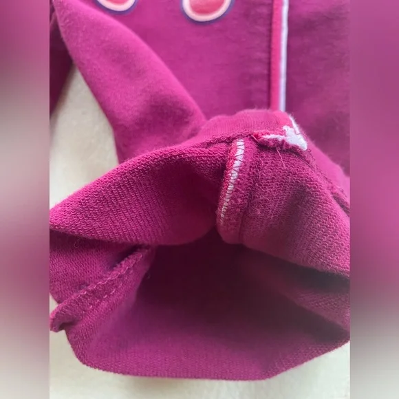 12-18M Vancouver 2010 Olympics Collectible Track Suit Sweatsuit w Hoodie, Miga - Picture 14 of 16